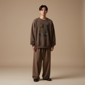 سویشرت دورس باکره صخره‌ها داوینچی