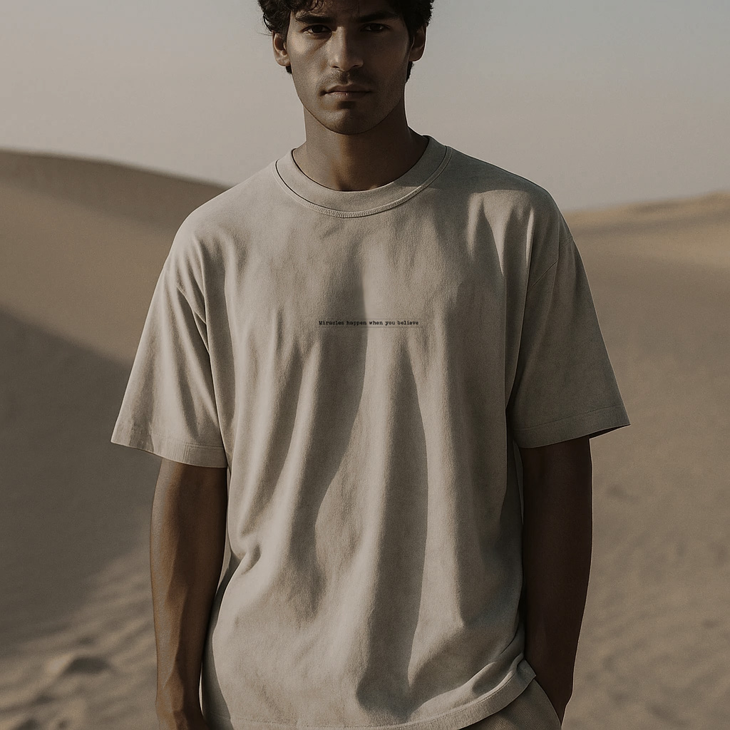 تیشرت باکسی t4 (سِری مکگافین)