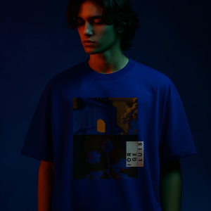 تیشرت باکسی t1 (سِری مکگافین)