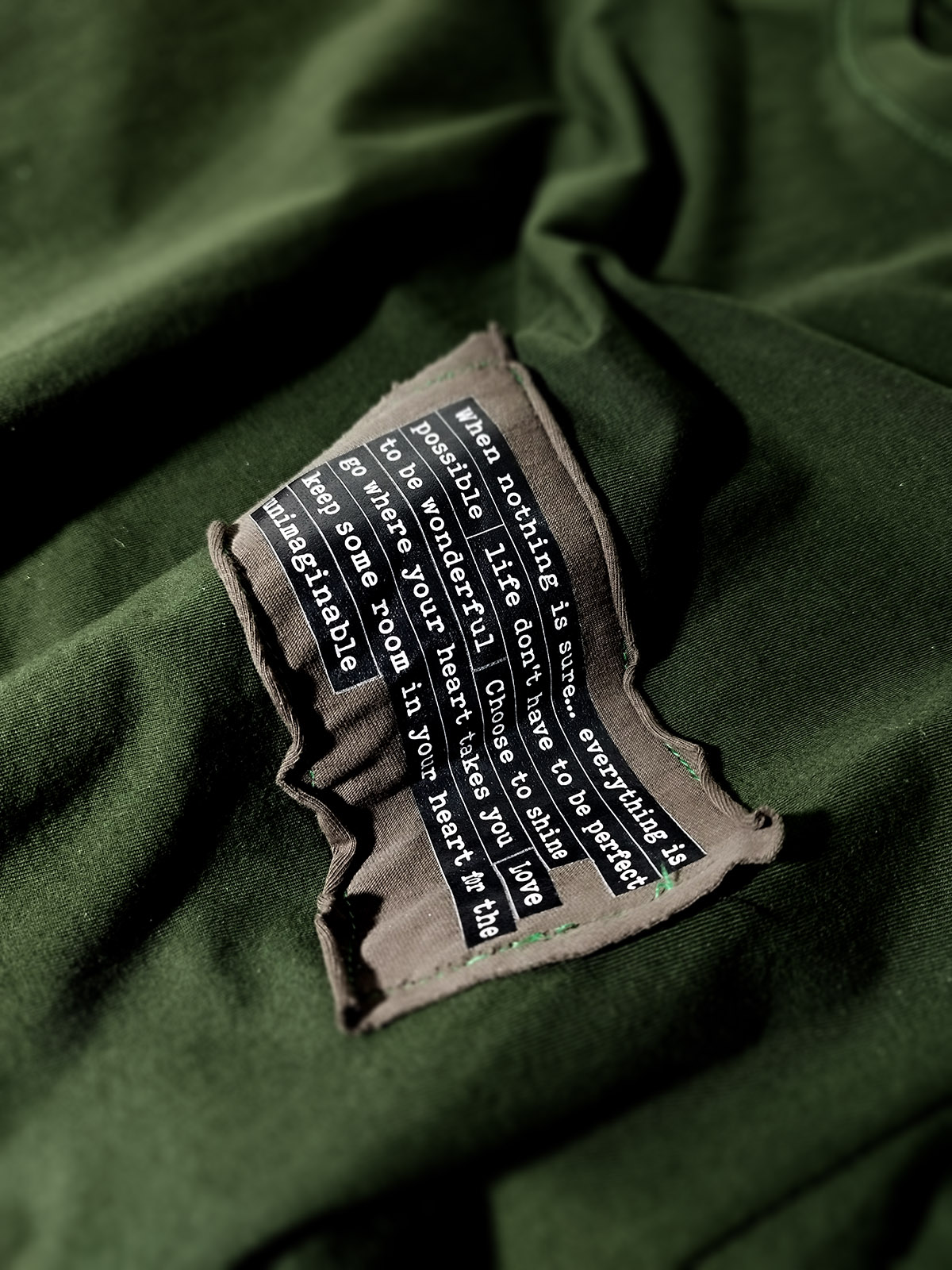 تیشرت باکسی t3 (سِری مکگافین)