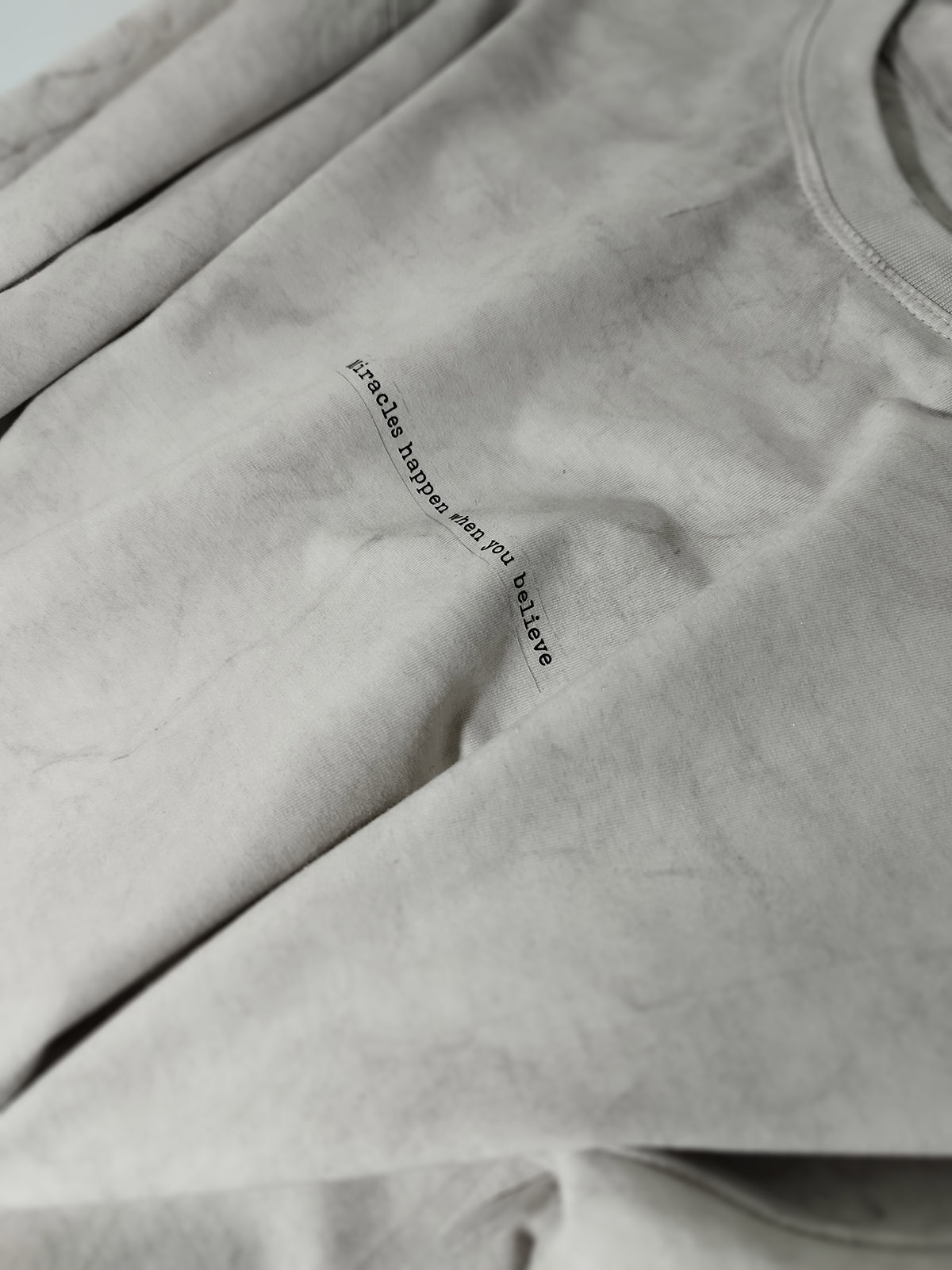 تیشرت باکسی t4 (سِری مکگافین)