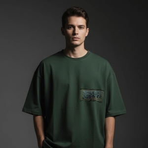 تیشرت باکسی t3 (سِری مکگافین)