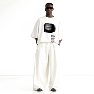 تیشرت باکسی t6 (سِری مکگافین)