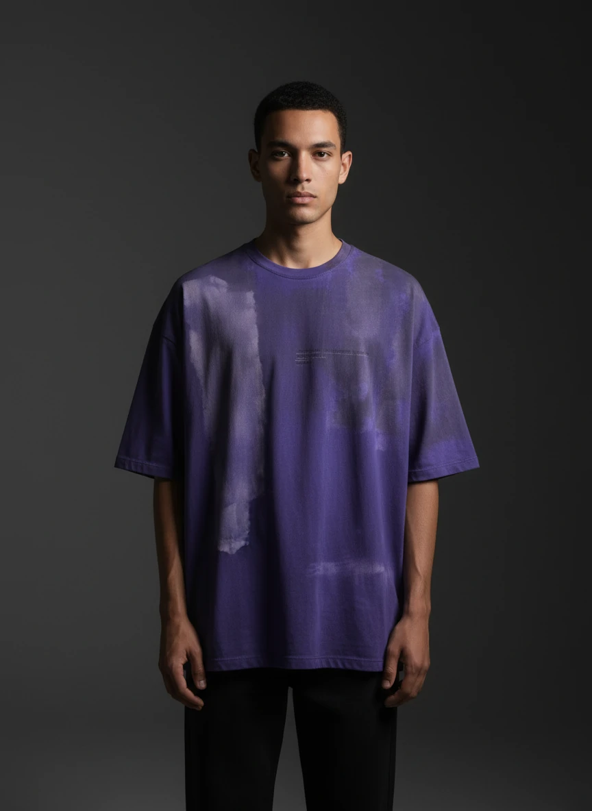 تیشرت باکسی 8:03 am