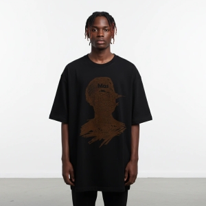 تیشرت باکسی t12 (سِری مکگافین)