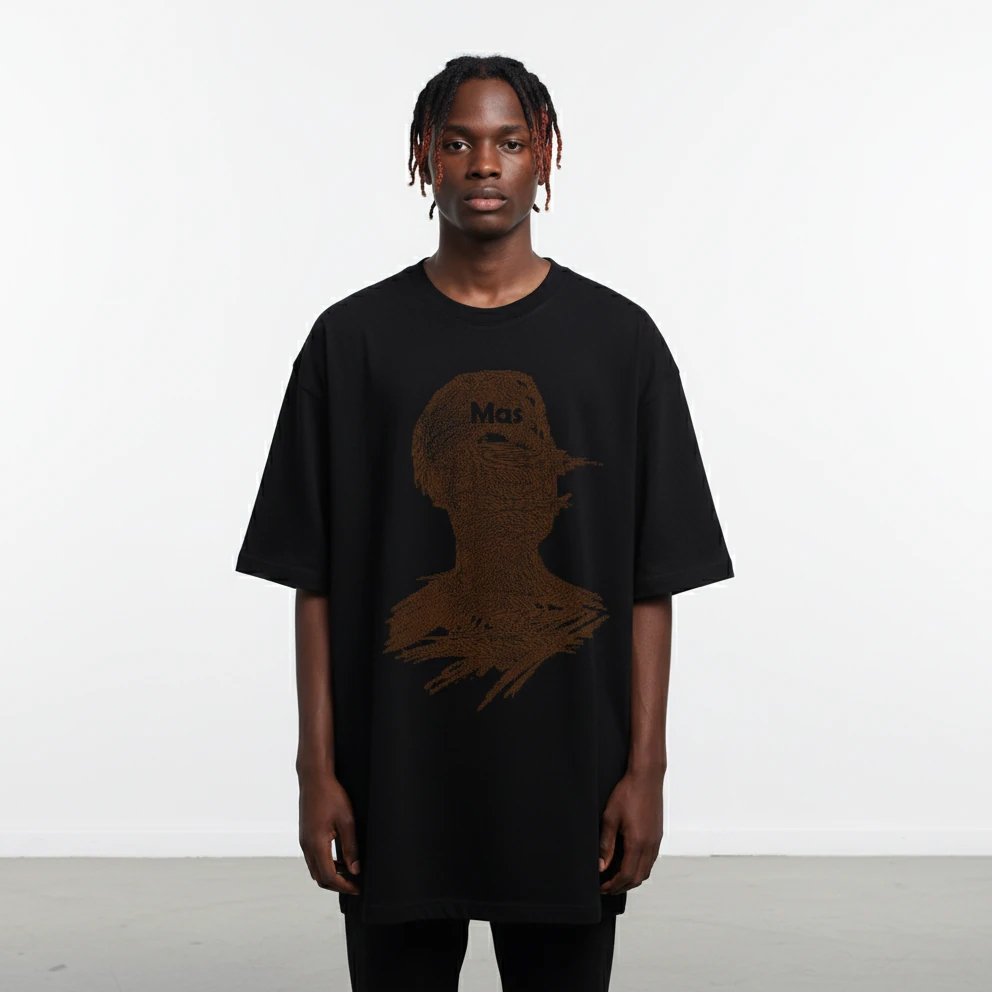 تیشرت باکسی t12 (سِری مکگافین)