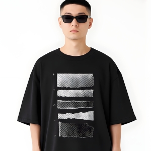 تیشرت باکسی t13 (سِری مکگافین)