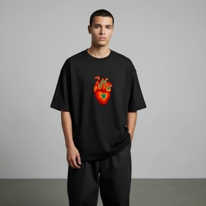 تیشرت باکسی t11 (سِری مکگافین)