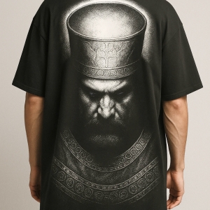 تیشرت باکسی شاپور