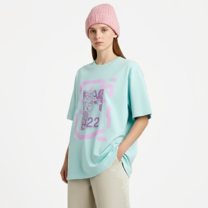 تیشرت باکسی t10 (سِری مکگافین)