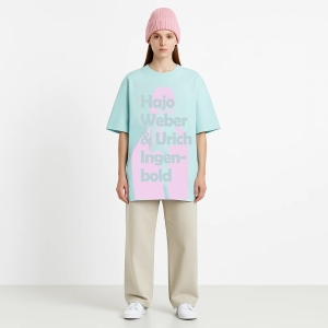 تیشرت باکسی t9 (سِری مکگافین)