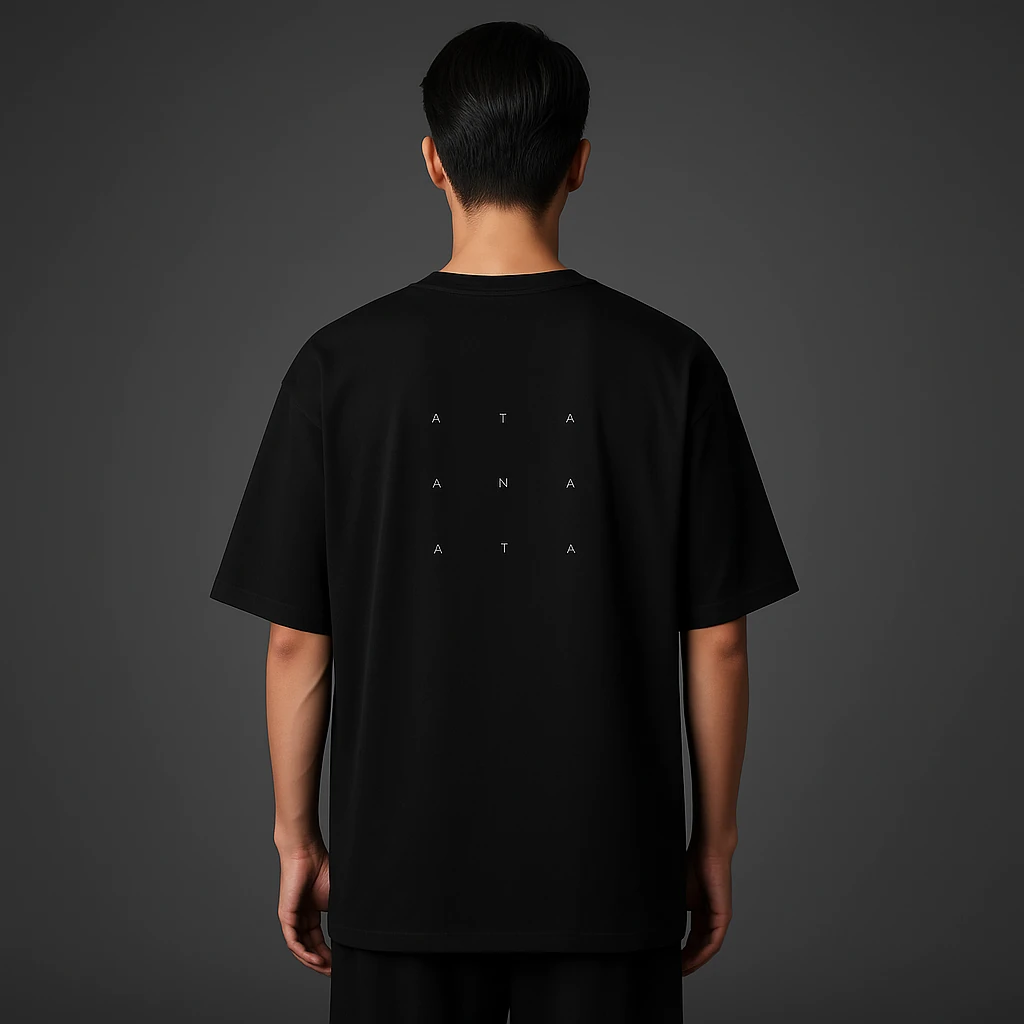 تیشرت باکسی a1 (سِری مکگافین)