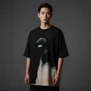 تیشرت باکسی a1 (سِری مکگافین)