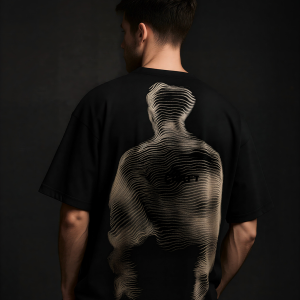 تیشرت باکسی a10 (سِری مکگافین)