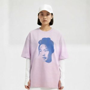 تیشرت باکسی a11 (سِری مکگافین)