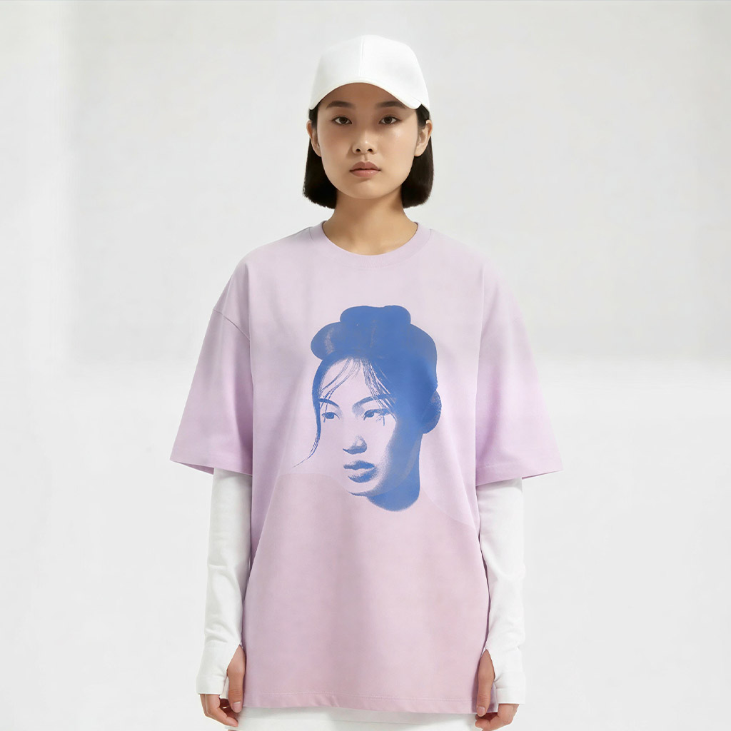 تیشرت باکسی a11 (سِری مکگافین)