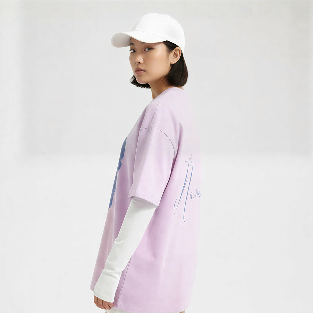 تیشرت باکسی a11 (سِری مکگافین)