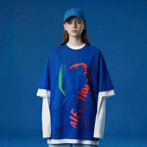 تیشرت باکسی a12 (سِری مکگافین)