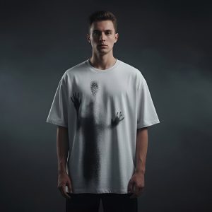 تیشرت باکسی a13 (سِری مکگافین)