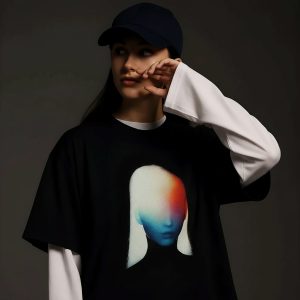 تیشرت باکسی a14 (سِری مکگافین)