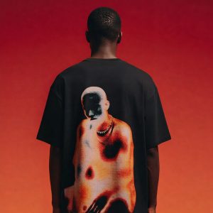 تیشرت باکسی a16 (سِری مکگافین)