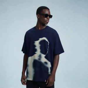 تیشرت باکسی a18 (سِری مکگافین)