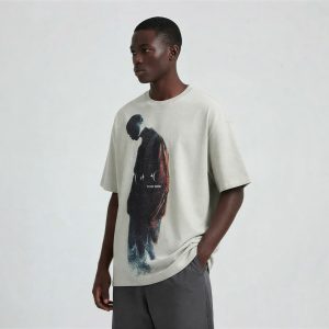 تیشرت باکسی a19 (سِری مکگافین)