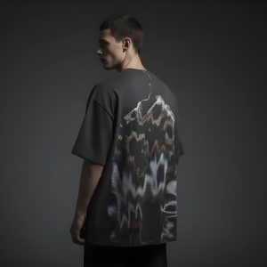 تیشرت باکسی a22 (سِری مکگافین)