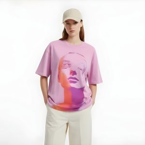 تیشرت باکسی a31 (سِری مکگافین)