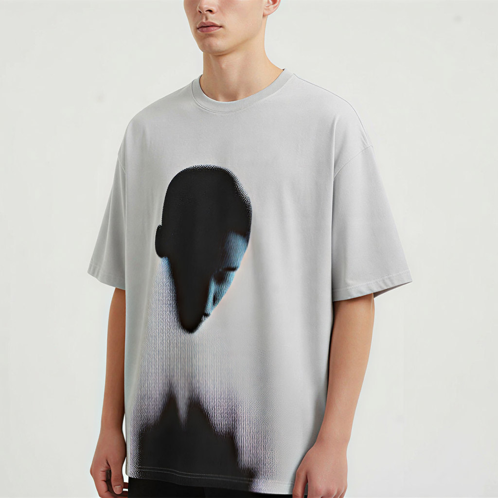 تیشرت باکسی a33 (سِری مکگافین)