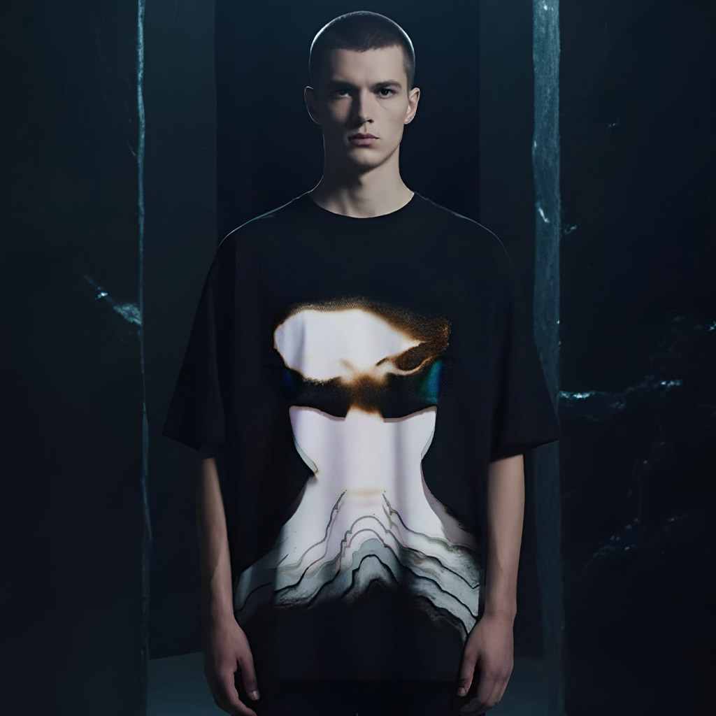 تیشرت باکسی a34 (سِری مکگافین)