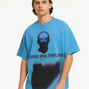 تیشرت باکسی ناگهان بالتازار (سِری هنر)