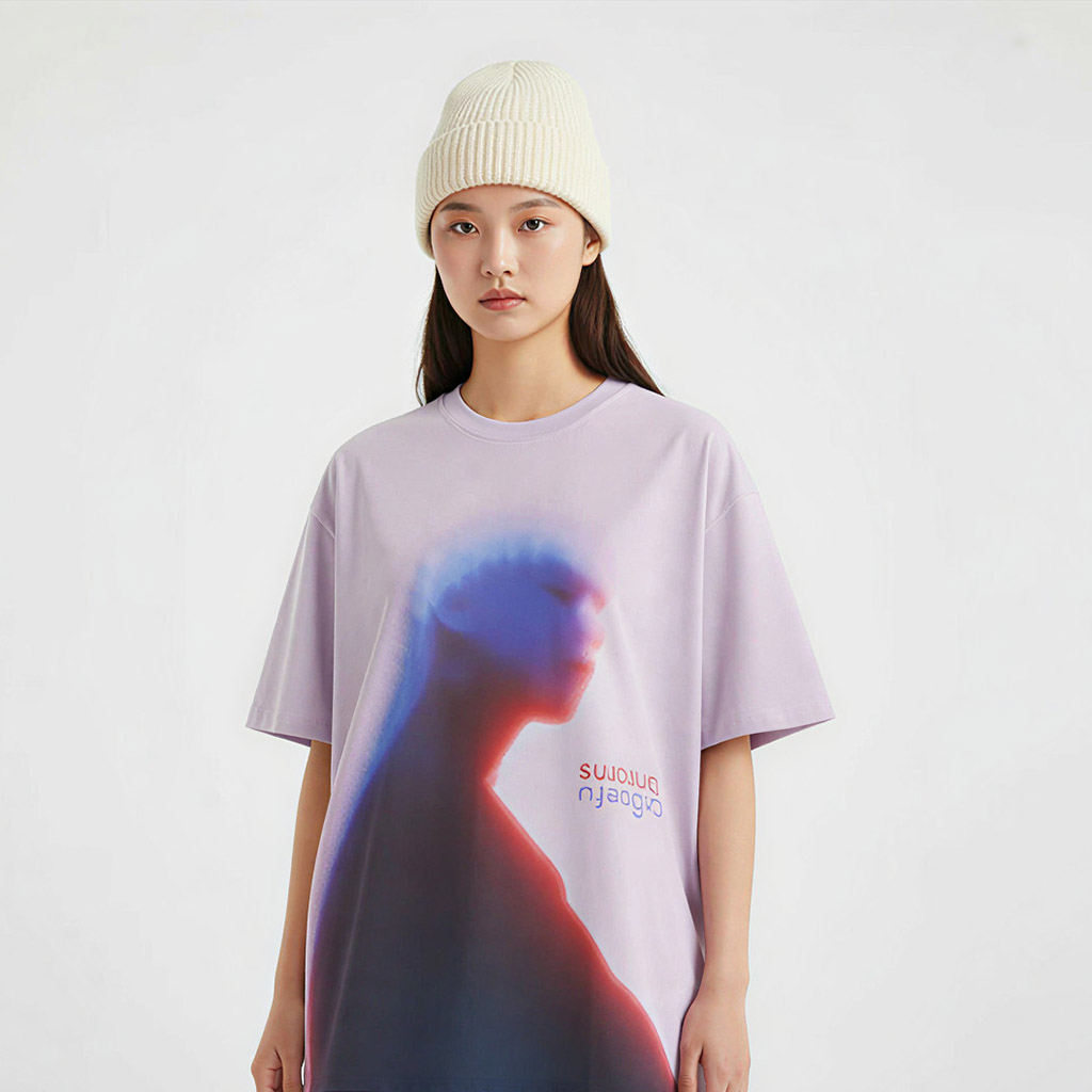 تیشرت باکسی a7 (سِری مکگافین)