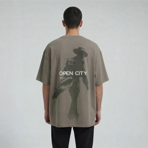 تیشرت باکسی a8 (سِری مکگافین)