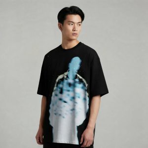 تیشرت باکسی a9 (سِری مکگافین)