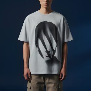 تیشرت باکسی d12 (سِری مکگافین)