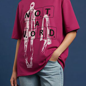 تیشرت باکسی d23 (سِری مکگافین)