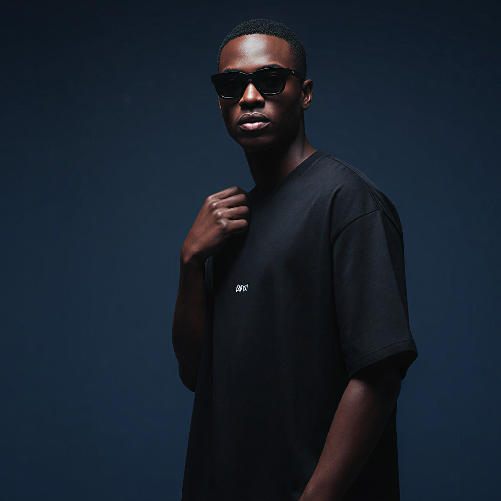 تیشرت باکسی d30 (سِری مکگافین)