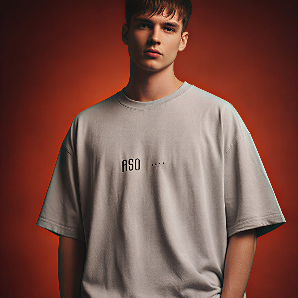 تیشرت باکسی 2001 یک ادیسه فضایی (سِری هنر)