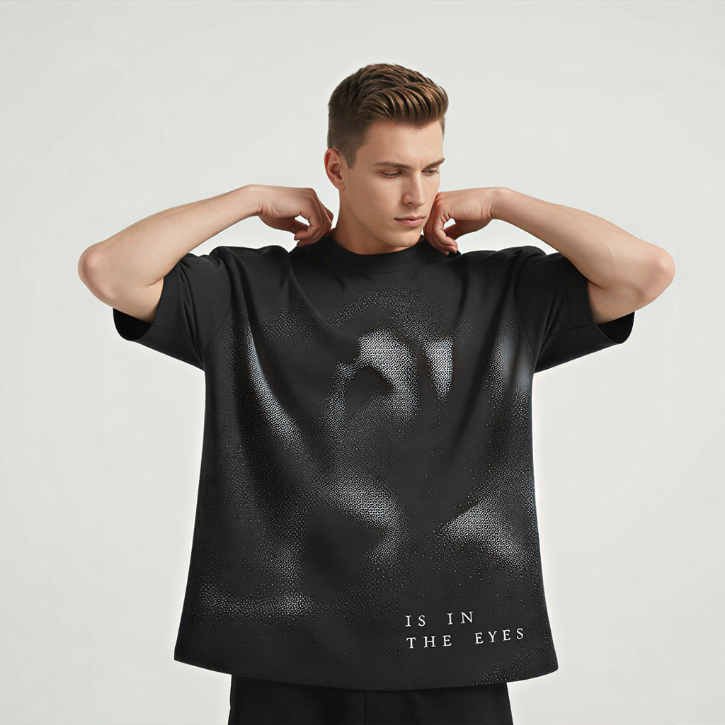 تیشرت باکسی e3 (سِری مکگافین)