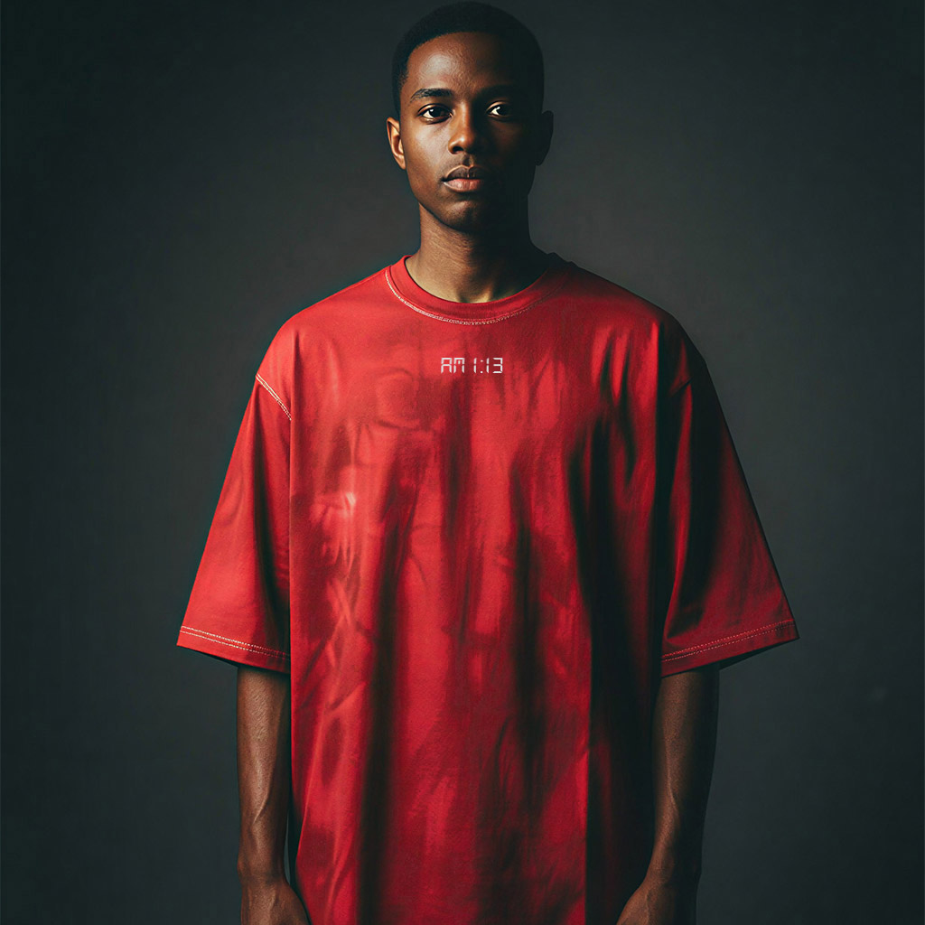 تیشرت باکسی مریخ (سِری منظومه)