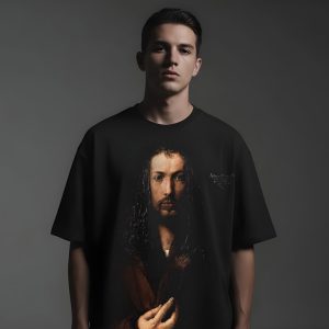 تیشرت باکسی دورِر (سِری هنر)