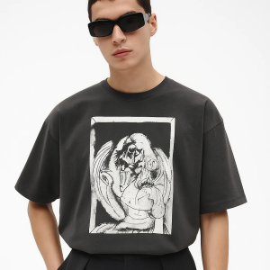 تیشرت باکسی پیکاسو