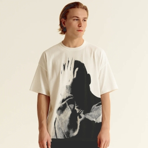 تیشرت باکسی t7 (سِری مکگافین)