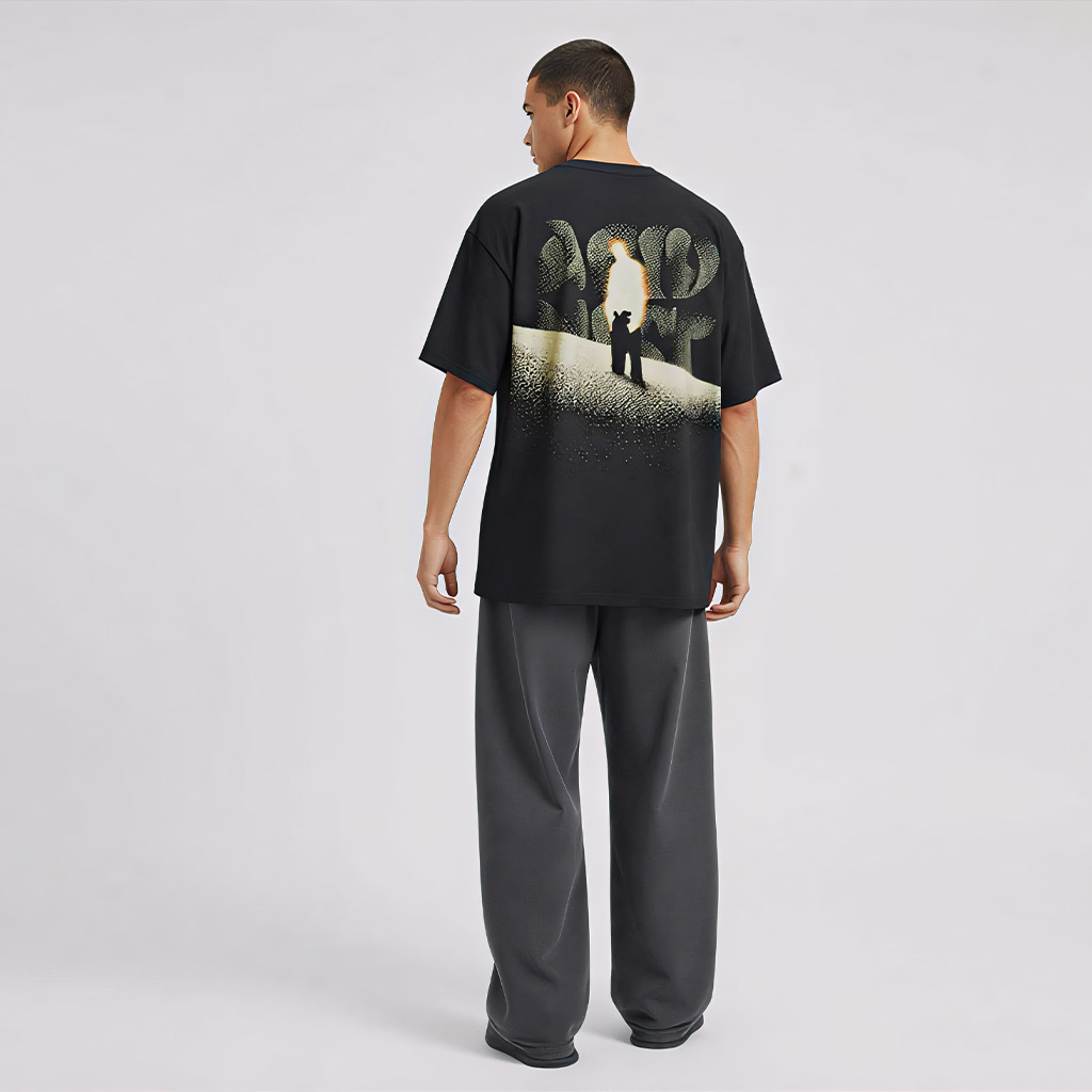 تیشرت باکسی e10 (سِری مکگافین)