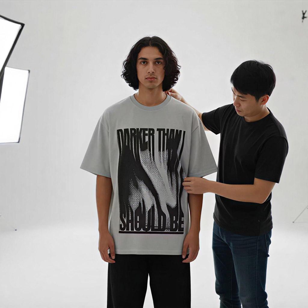 تیشرت باکسی e13 (سِری مکگافین)