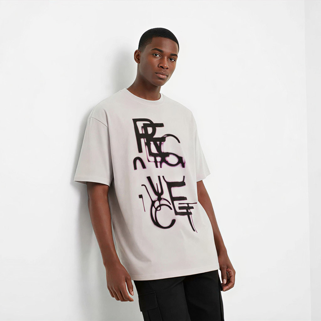 تیشرت باکسی e16 (سِری مکگافین)