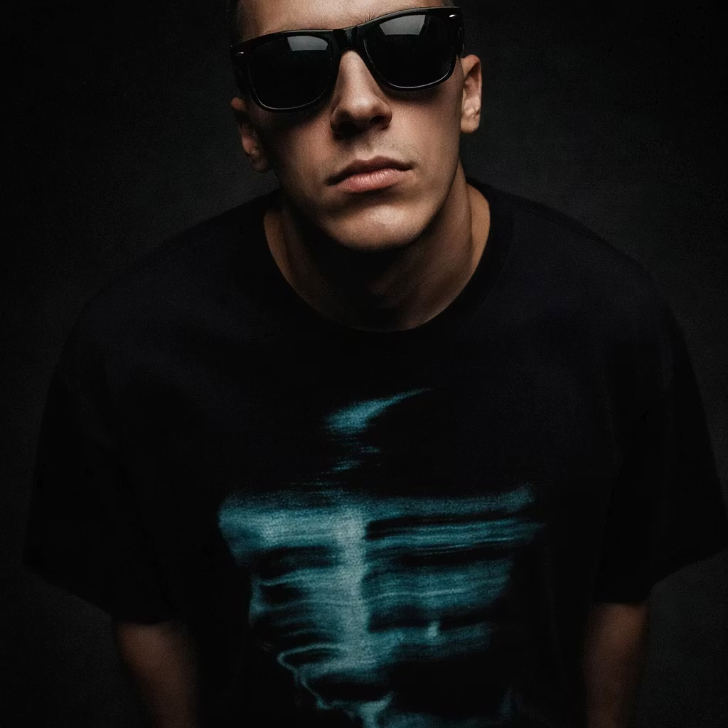 تیشرت باکسی e18 (سِری مکگافین)