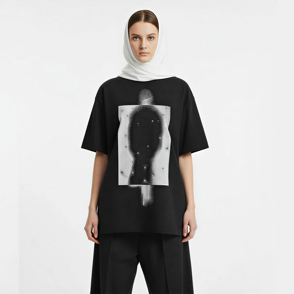 تیشرت باکسی e20 (سِری مکگافین)