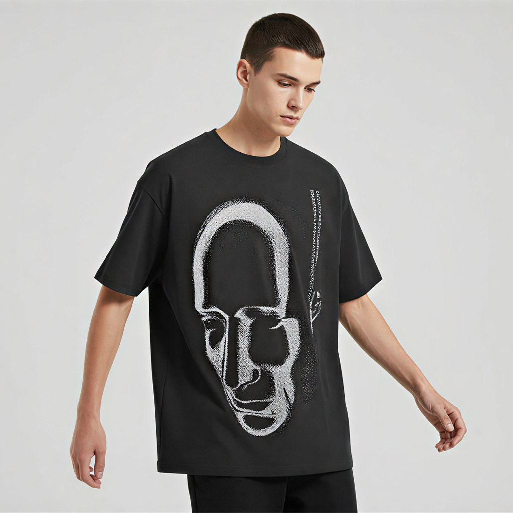 تیشرت باکسی e7 (سِری مکگافین)